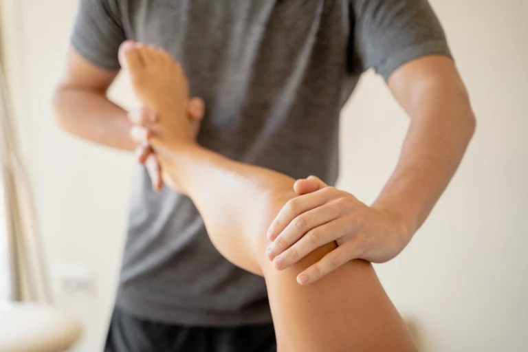 Physiotherapie in der PHYSIOLounge Neumünster